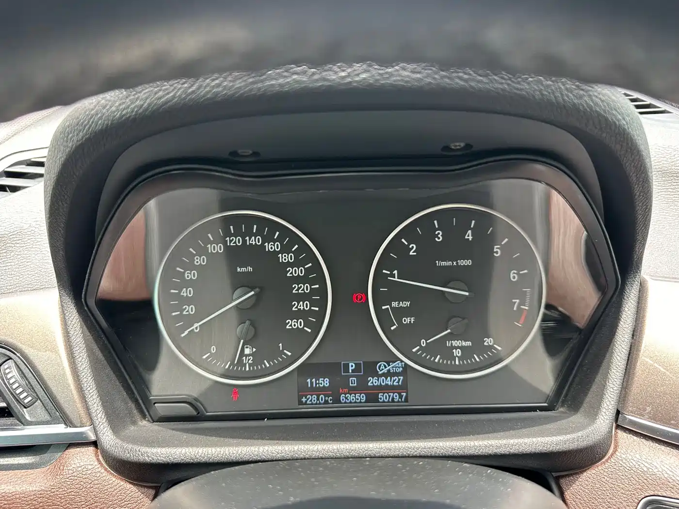 BMW X1 2018 xDrive20Li Premium Model фото 19