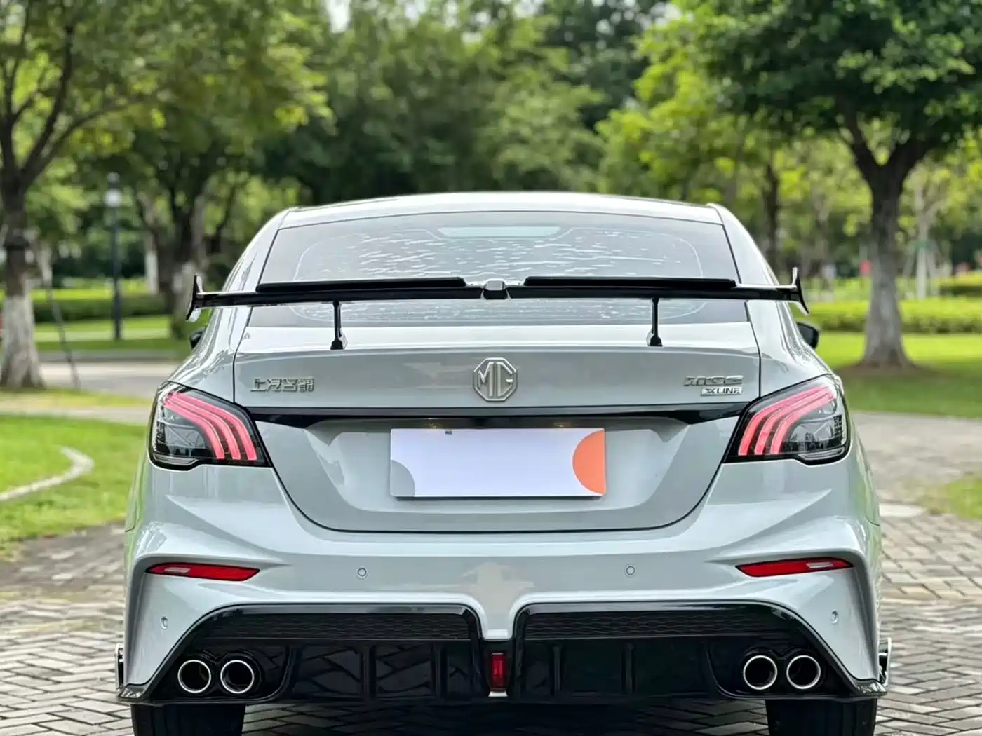 MG MG6 2023 2023 Model 1.5T XLINE Shark Hunter Edition