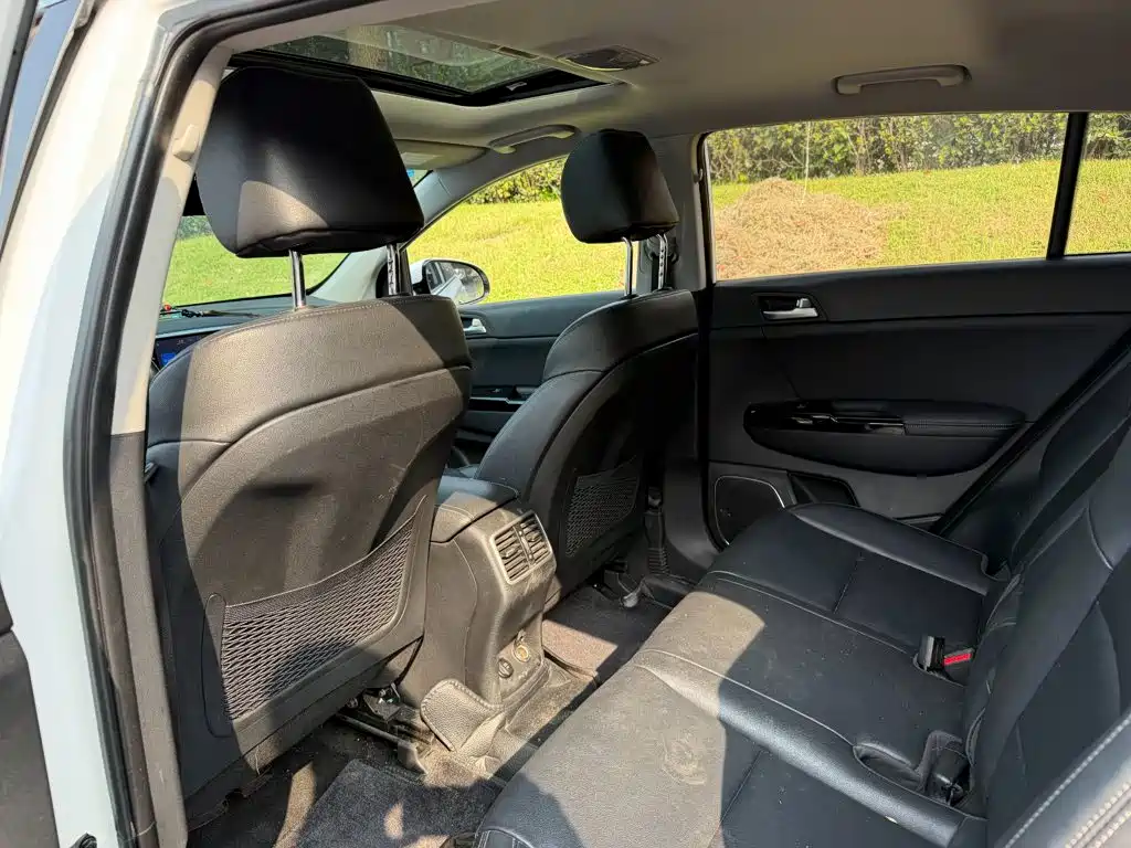 Kia KX5 2019 2016 Model 2.0L Automatic 2WD GLS