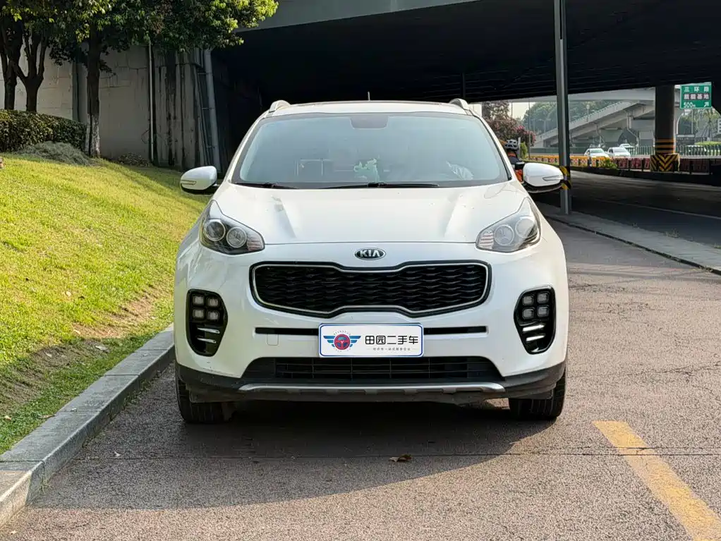 Kia KX5 2019 2016 Model 2.0L Automatic 2WD GLS