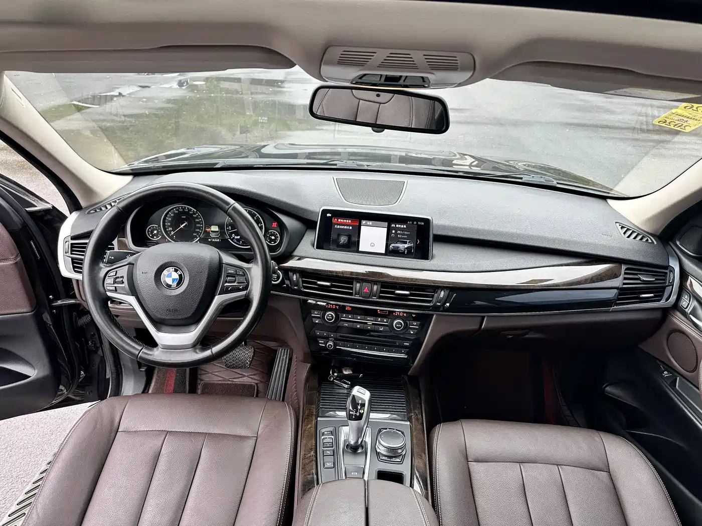 BMW X5 (Import) 2018 xDrive35i Elegant Model фото 6