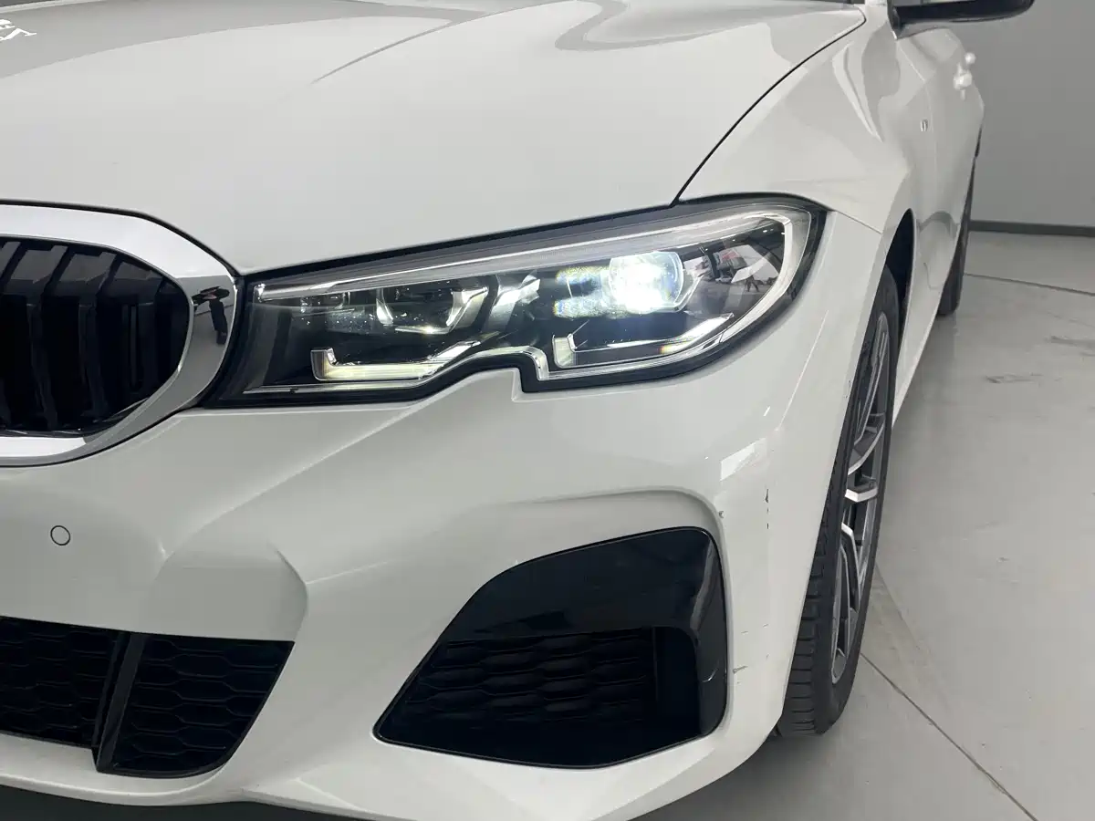 BMW 3 Series 2021 Facelift 325Li M Sport Package фото 15