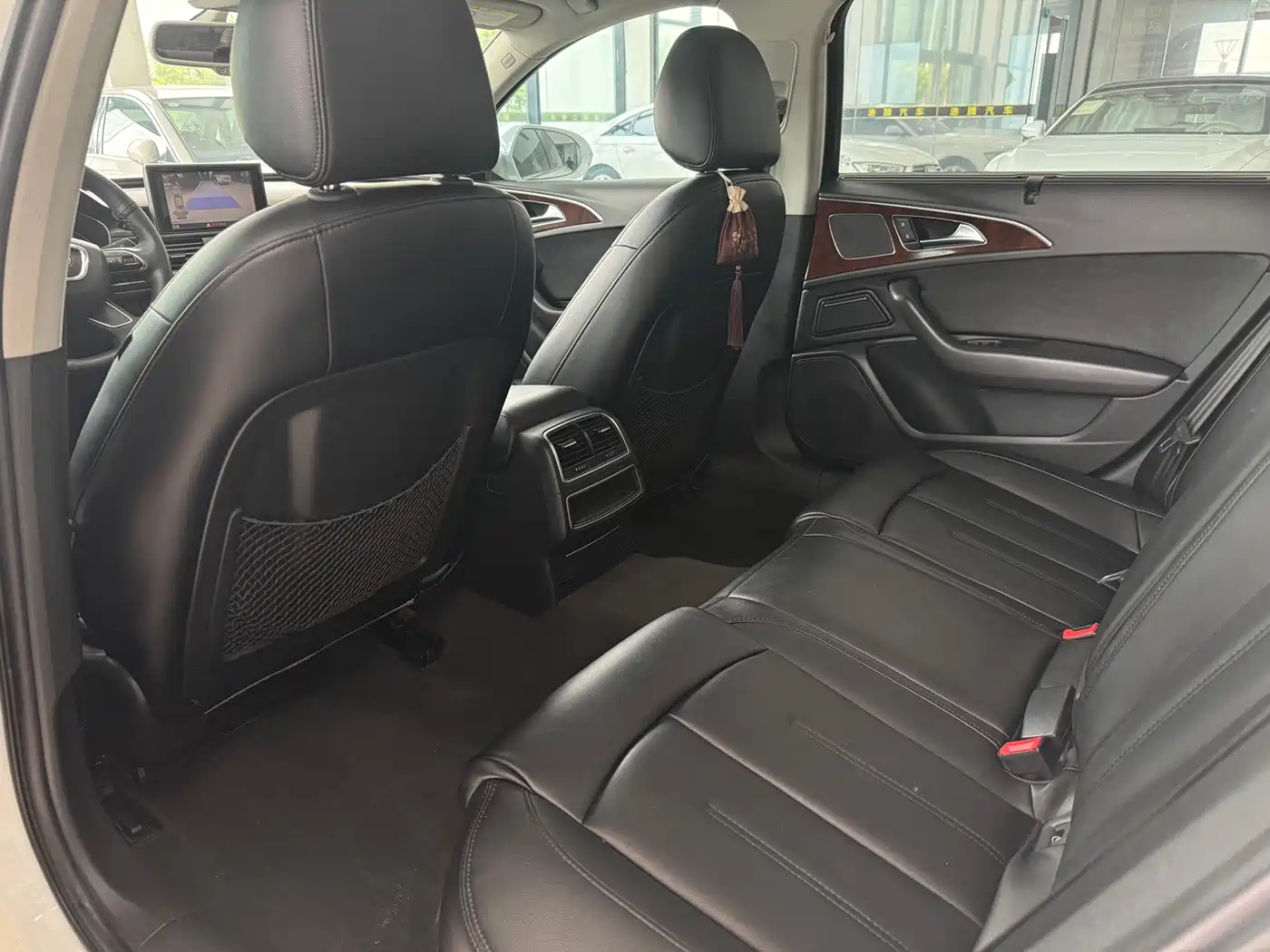 Audi A6L 2014 TFSI Standard фото 13