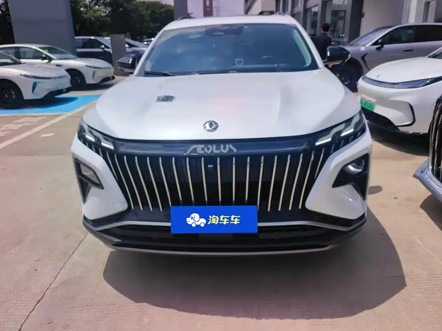 Dongfeng Aeolus Haoji 2023 2022 Mach Dual Hybrid 1.5T MHD Pioneer Edition