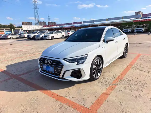 Audi A3 2022