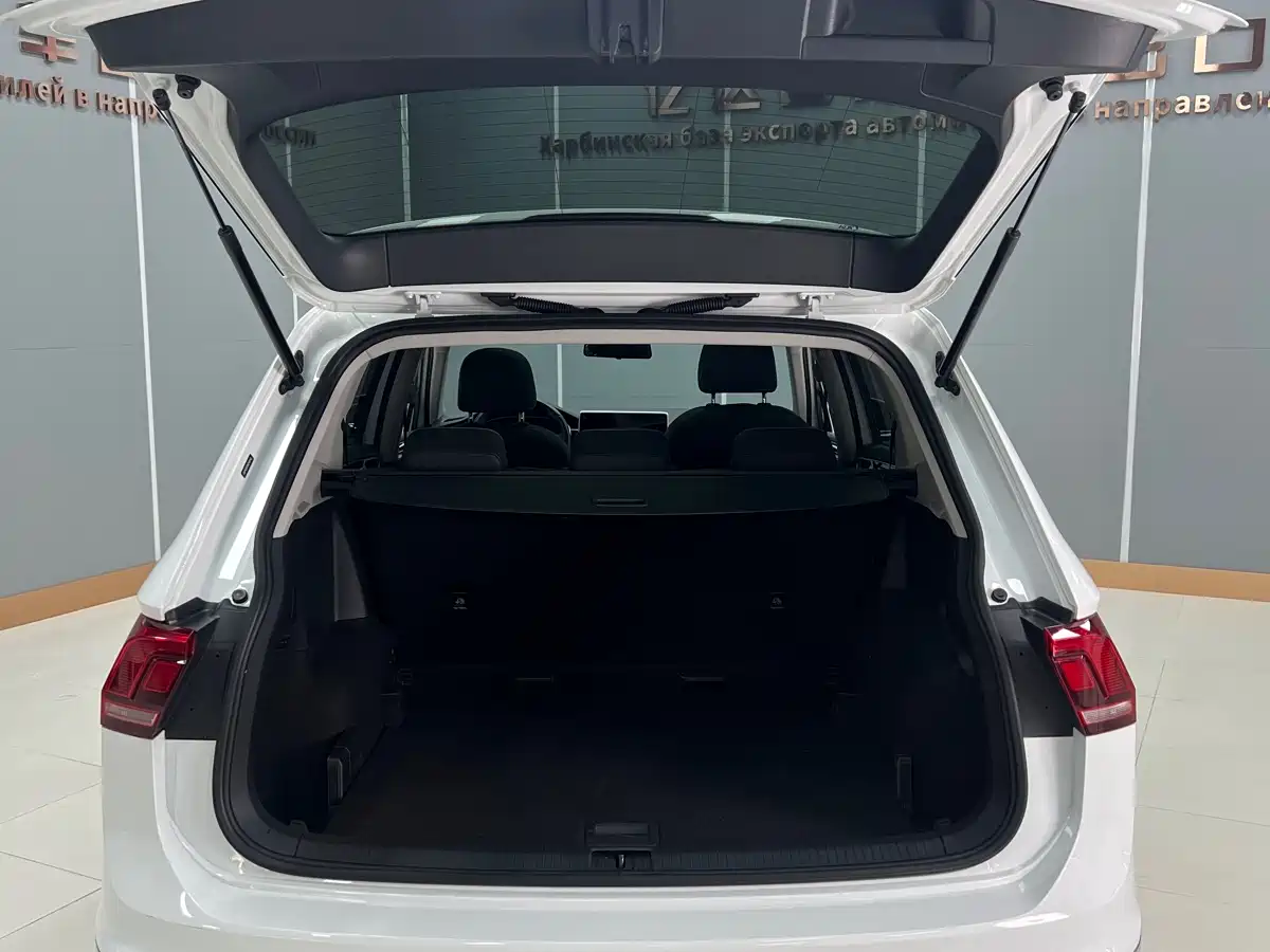 Volkswagen Tiguan L 2023 280TSI 2WD Trend Limited Edition фото 22