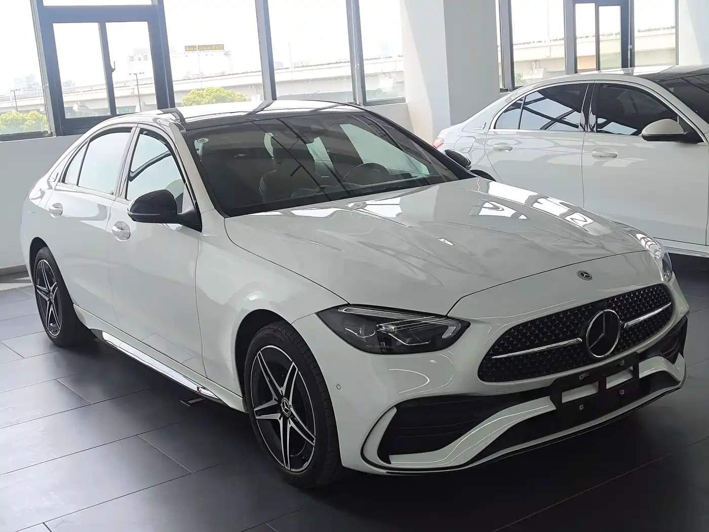 Mercedes-Benz C-Class 2025 C 260 L Night Sport Edition фото 3