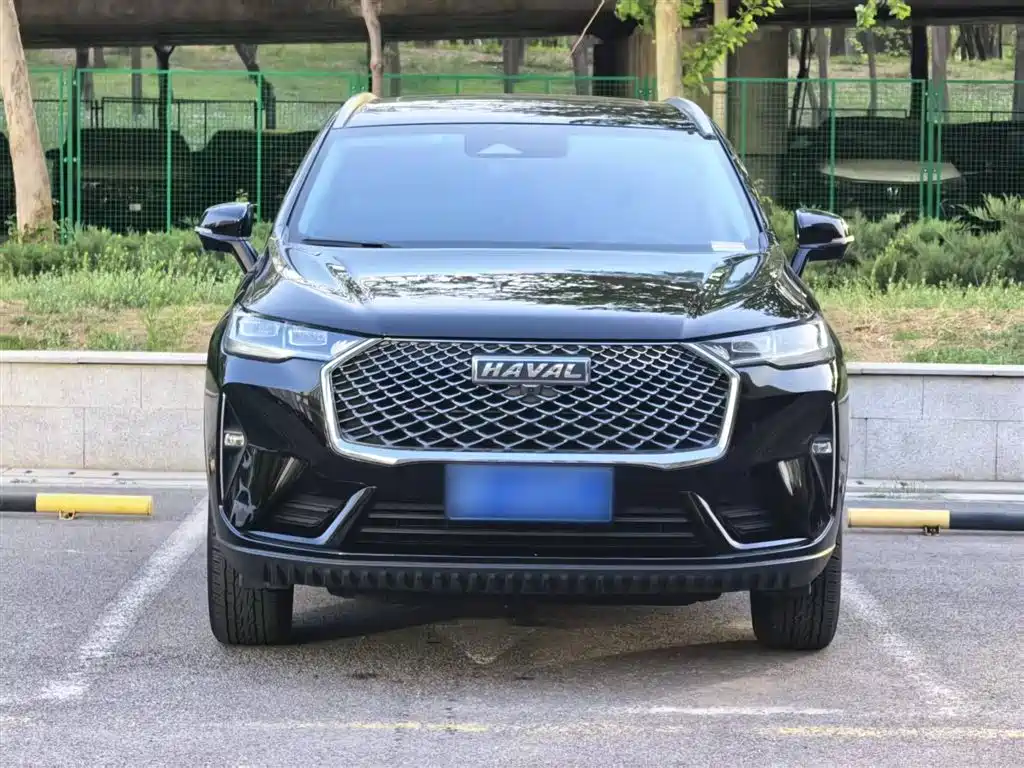Haval H6 2022 3rd Gen 1.5T Auto 2WD Max фото 8