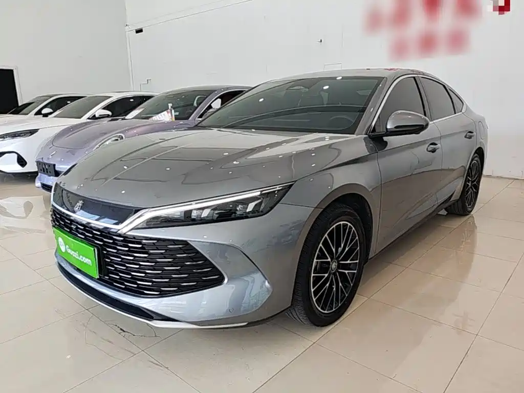 BYD Qin L 2024