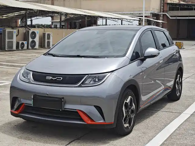 BYD Dolphin 2022