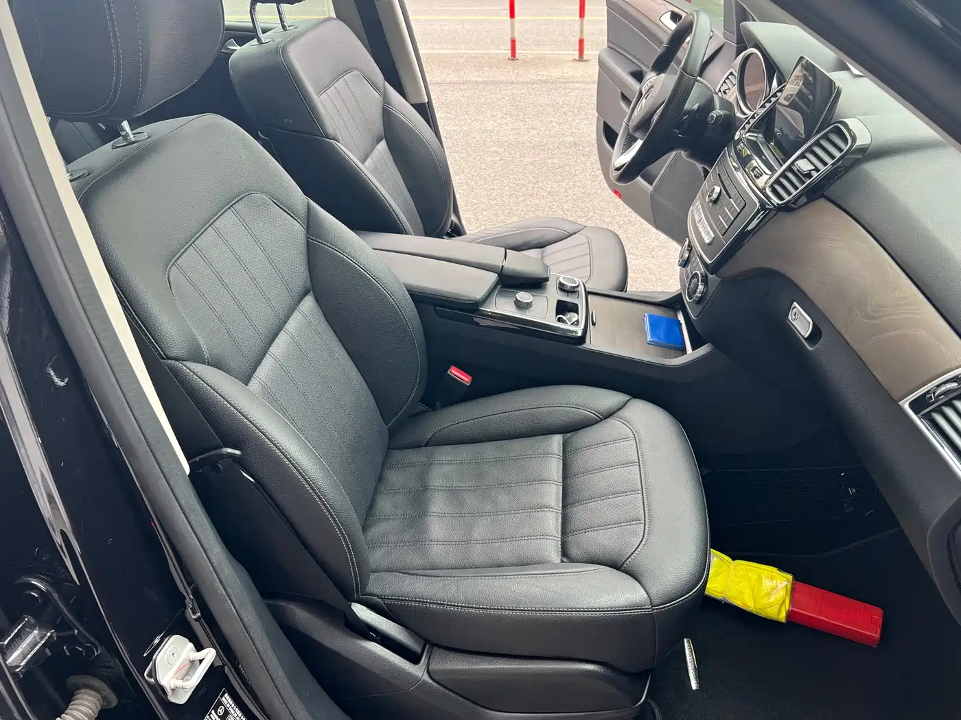 Mercedes-Benz GLE 2016 GLE 320 4MATIC Dynamic фото 14