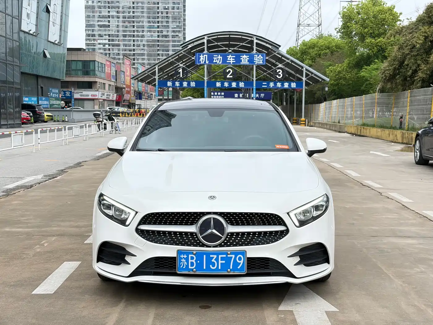 Mercedes-Benz A-Class 2020 A 200 L Sport Sedan фото 2