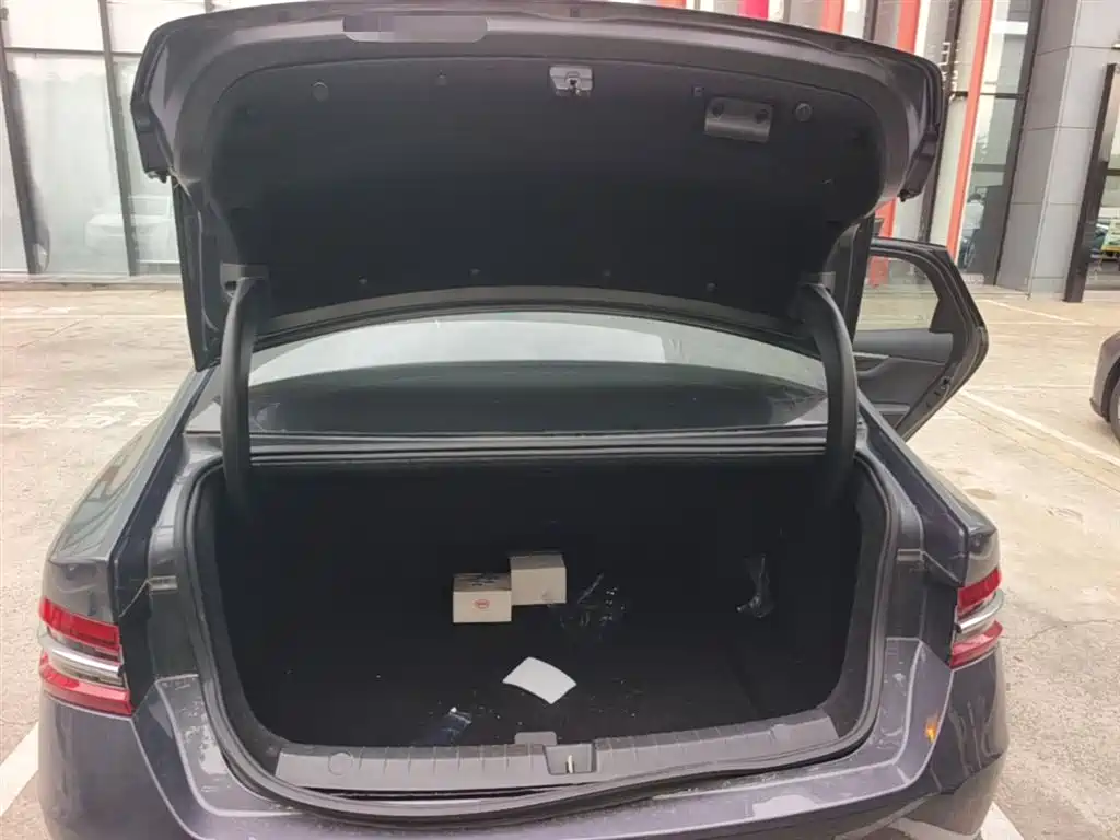 BYD Qin Pro New Energy 2019 EV Super Edition High-power Smart Connection Premium фото 10