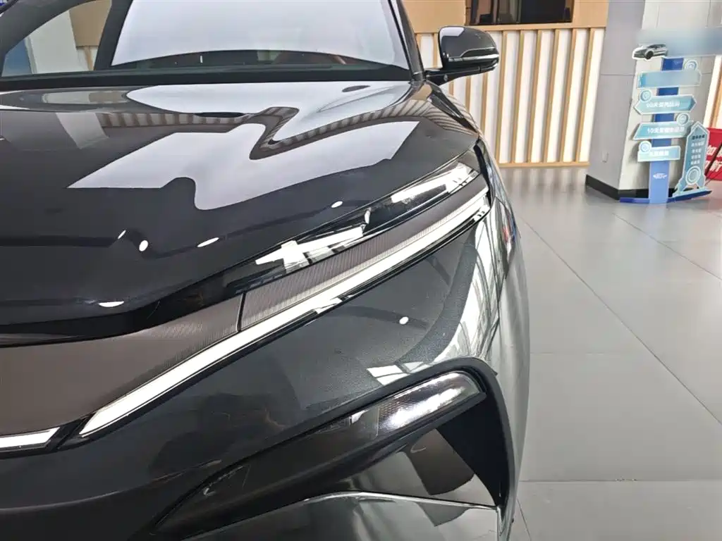 BYD Tang L 2025 EV 600KM AWD LiDAR Flagship фото 24