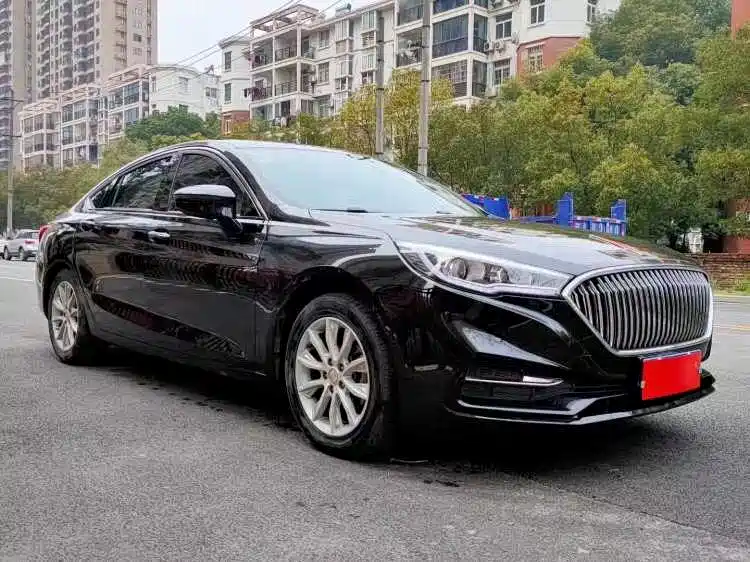 Hongqi H5 2019 30TD Smart Connect Rhythm Edition фото 3