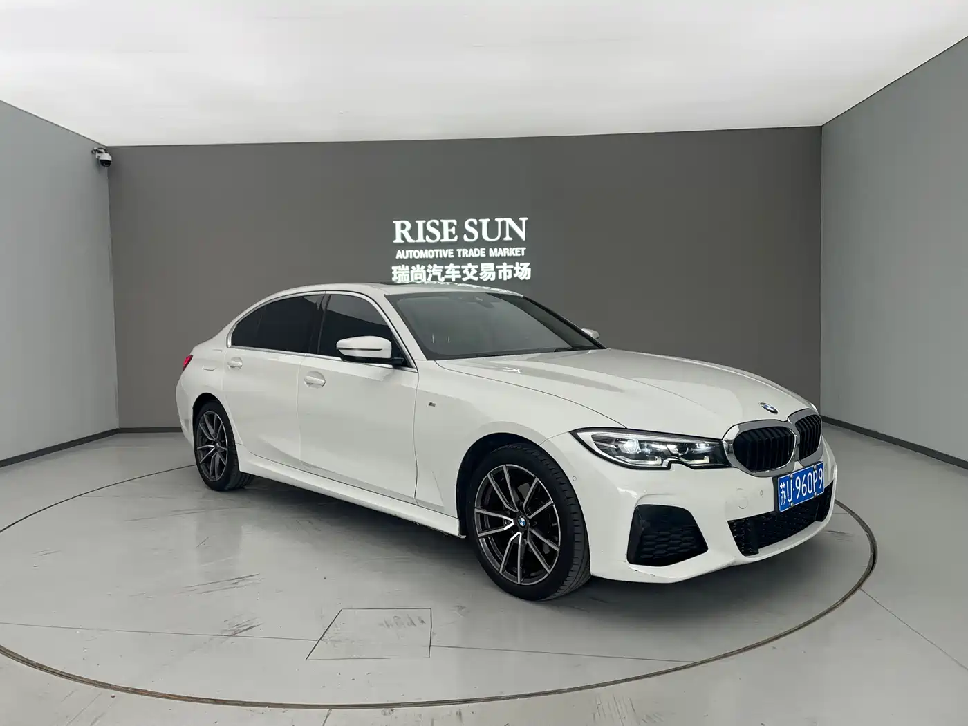BMW 3 Series 2021 Facelift 325Li M Sport Package фото 3