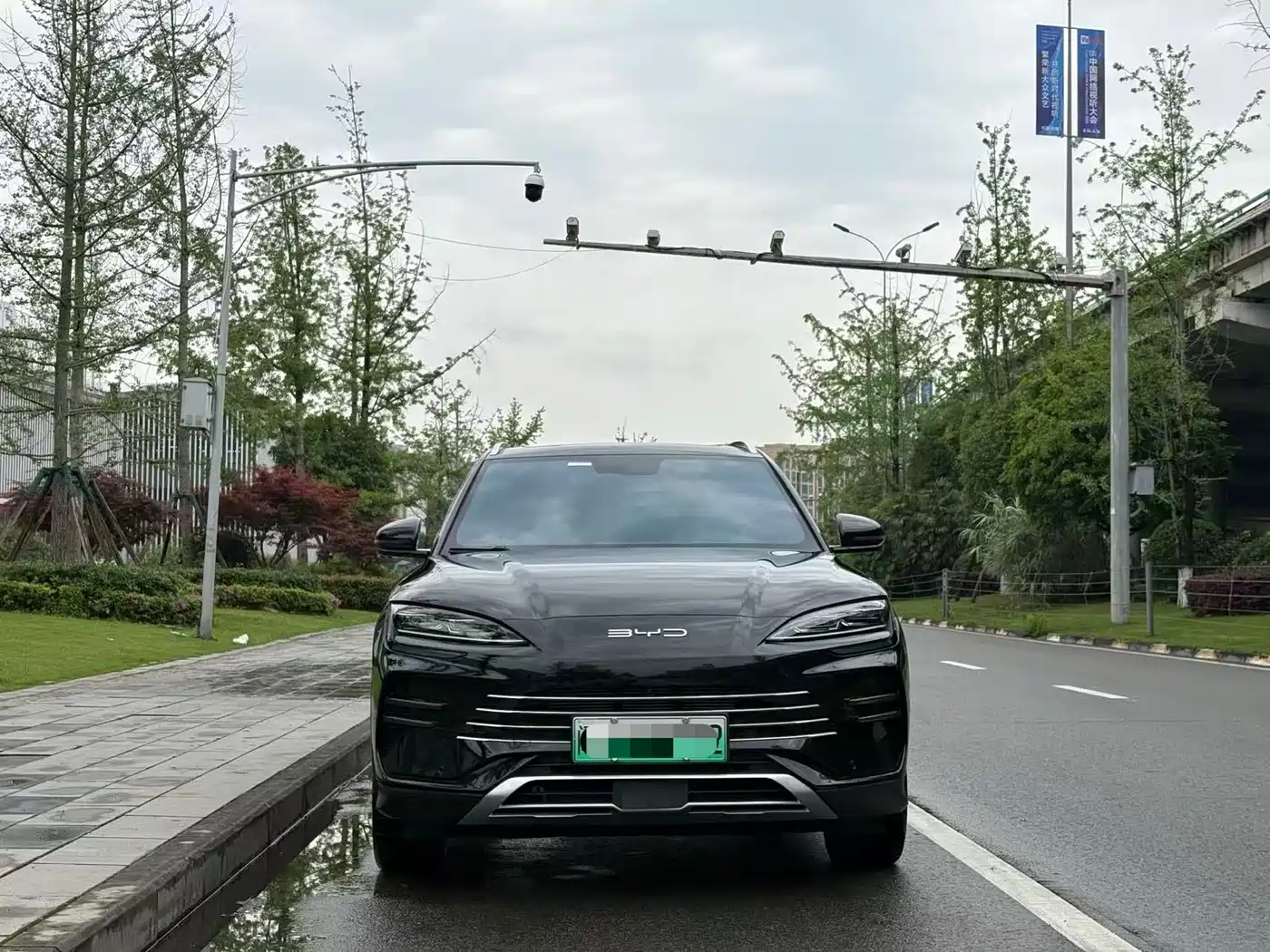 BYD SONGJIANG NEW ENERGY