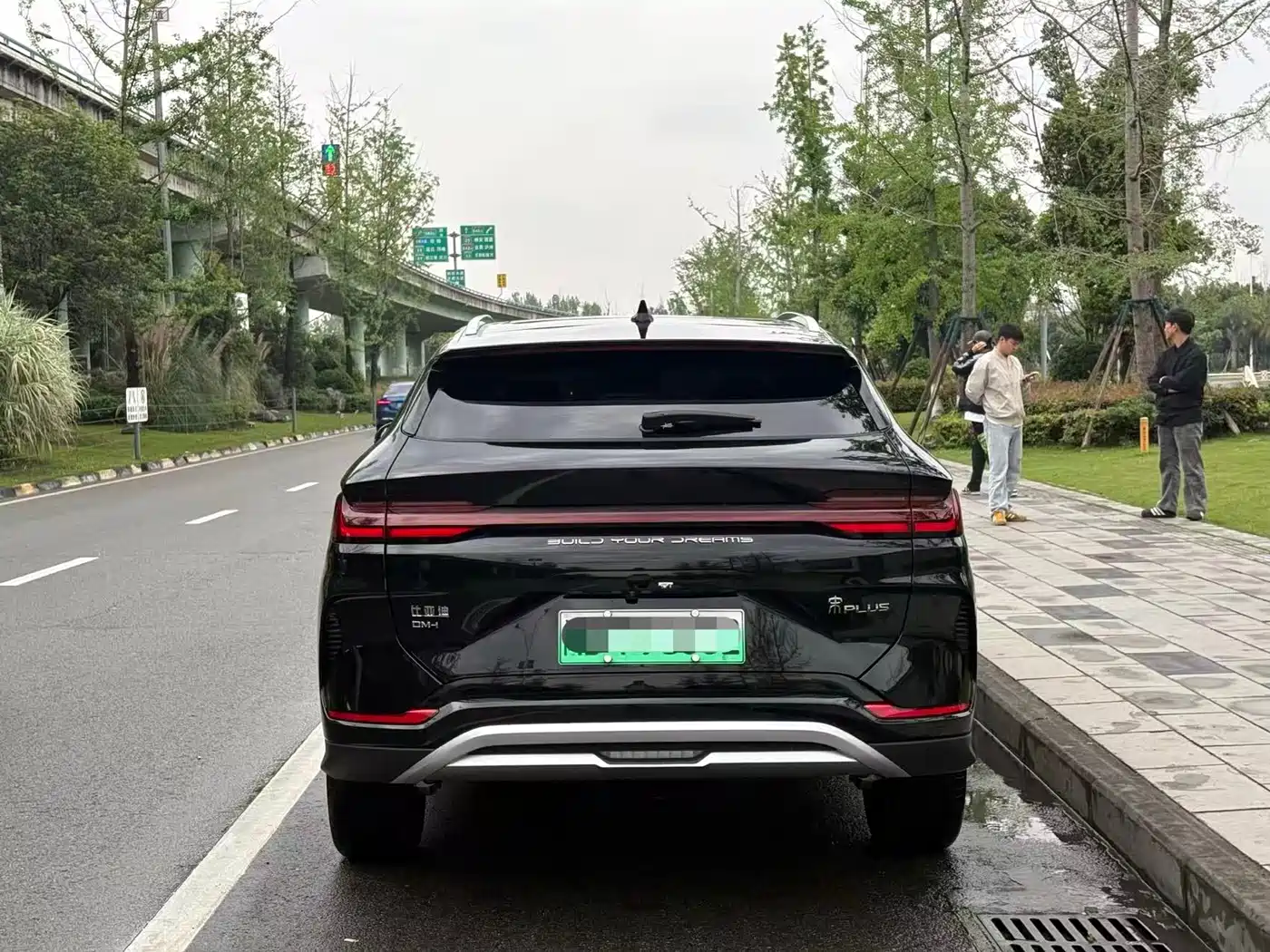 BYD SONGJIANG NEW ENERGY