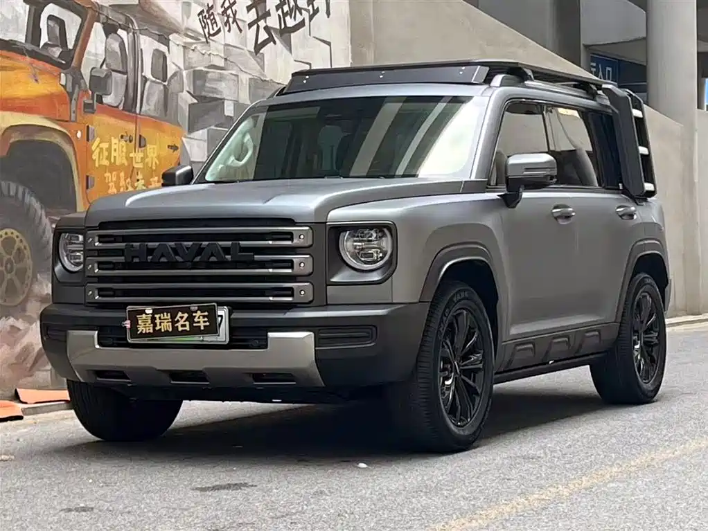 Haval Meng Long NEV 2024 Hi4 102 Pro