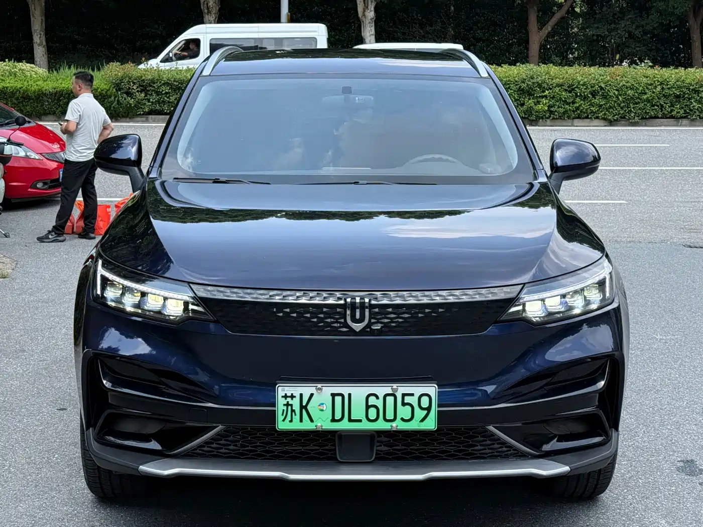 Skyworth Auto Skyworth EV6 2022 2022 410 Travel Edition