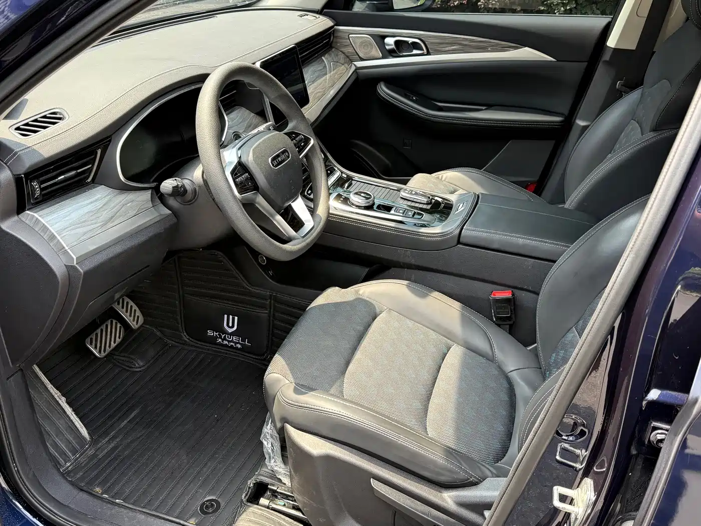 Skyworth Auto Skyworth EV6 2022 2022 410 Travel Edition