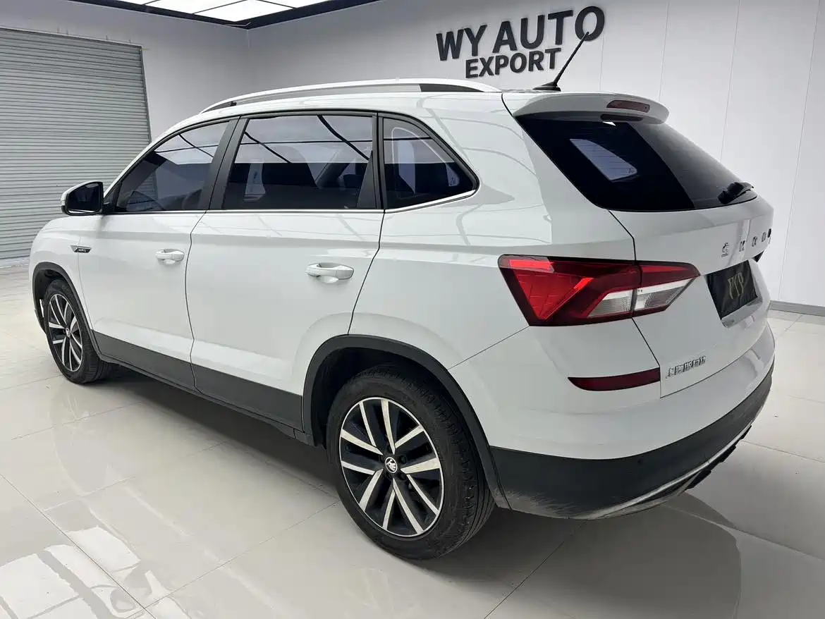 Škoda Kamiq 2023 1.5L Auto Comfort Edition фото 3