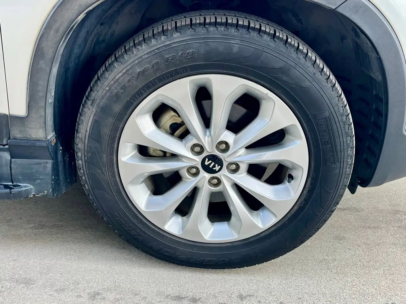 Kia Sorento 2013 2.4L 5-seat Gasoline Luxury (China IV) фото 3