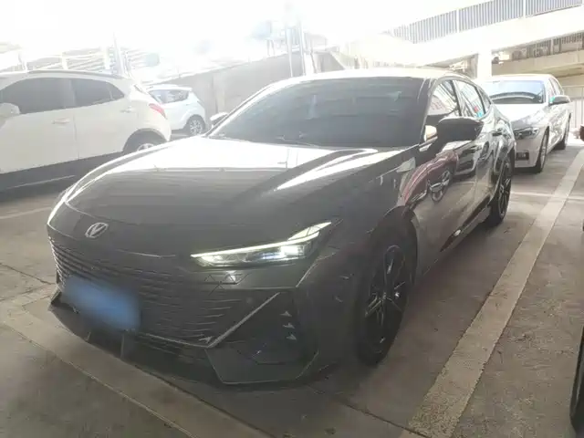 Changan UNI-V 2023