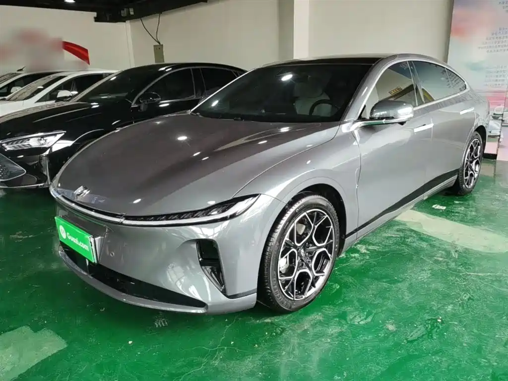 Changan Qiyuan A07 2025 Range Extender Deluxe Edition 230 Flagship