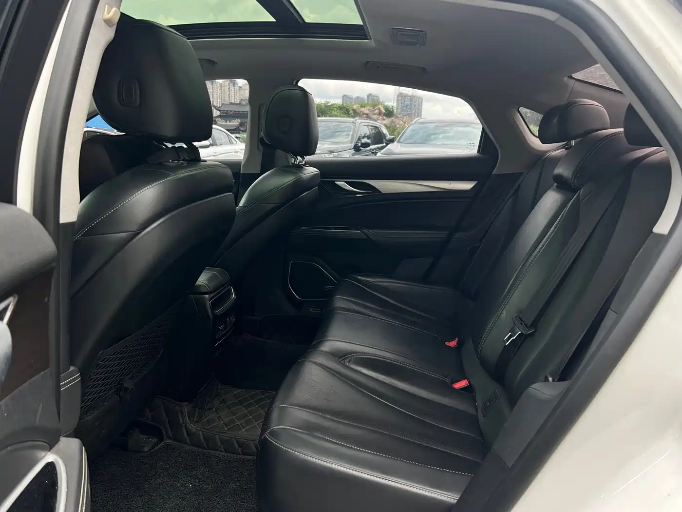 Geely Borui 2021 2021 1.8T Pilot Edition+