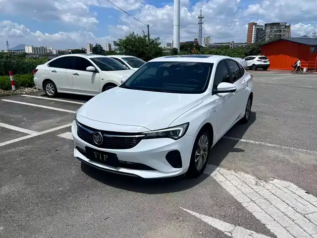 Buick Verano 2022