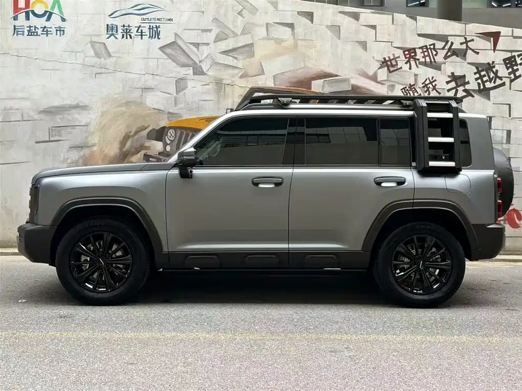 Haval Meng Long NEV 2024 Hi4 102 Pro фото 3