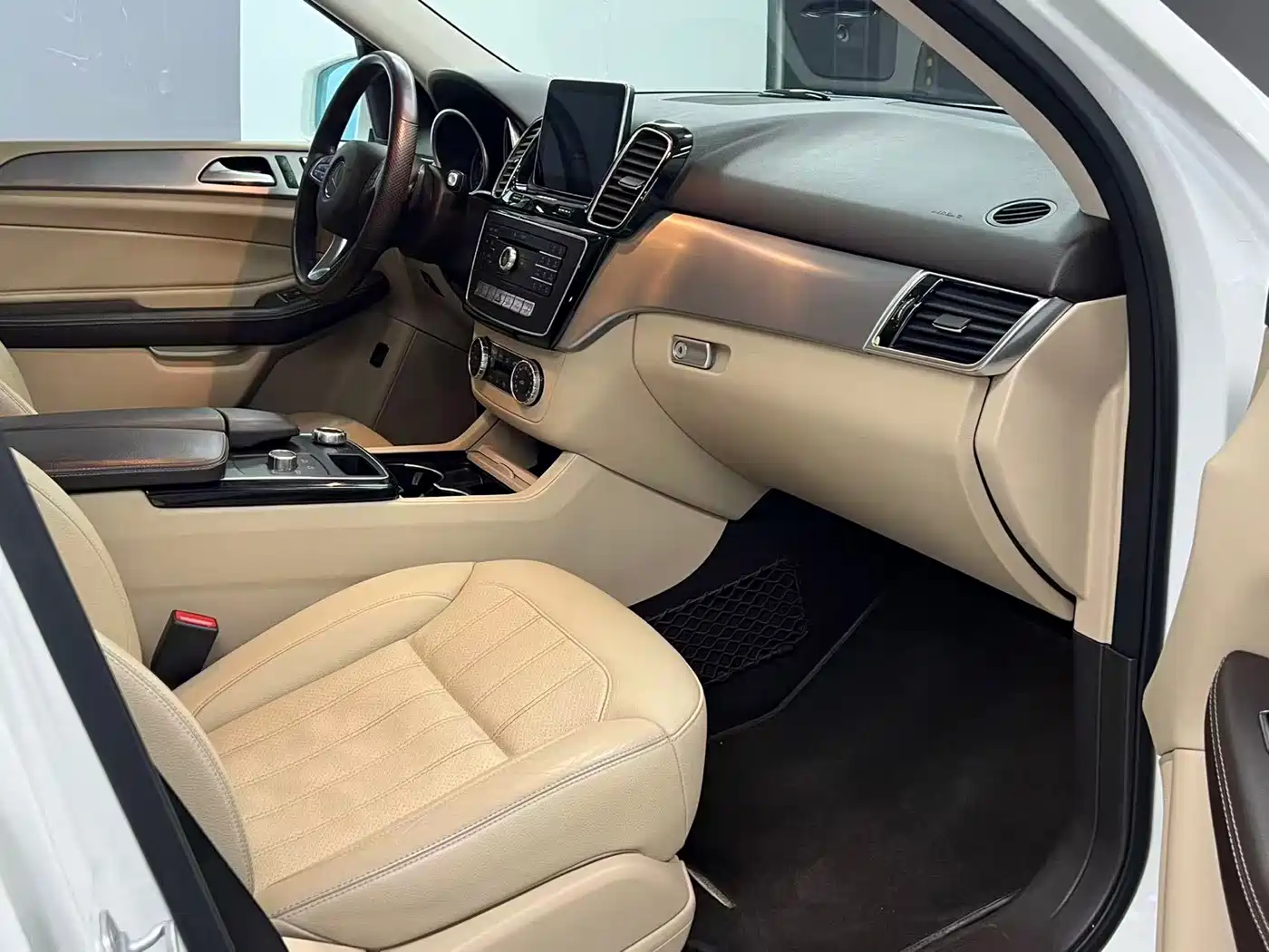 Mercedes-Benz GLE 2015 GLE 320 4MATIC фото 9