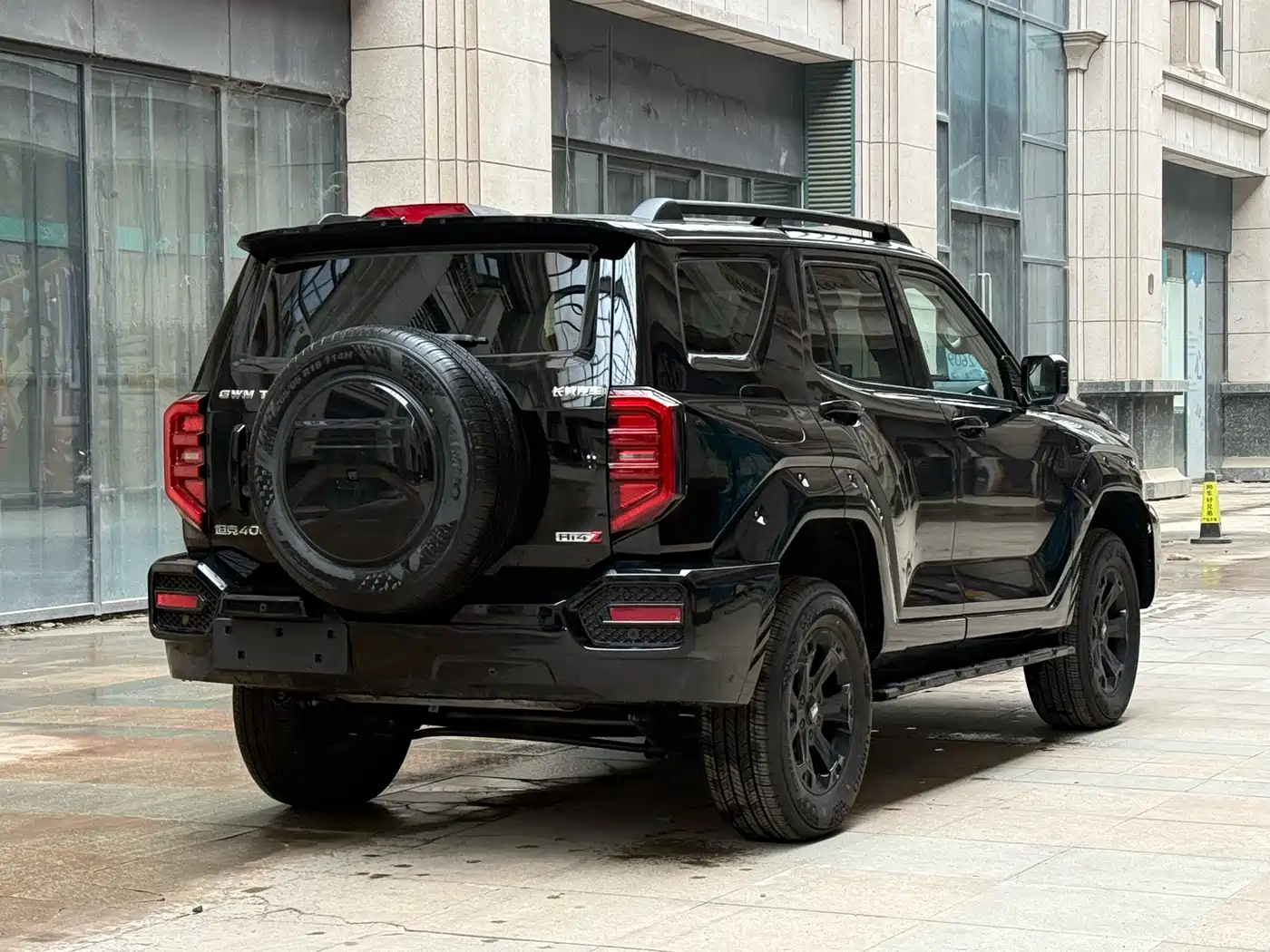 TANK TANK 400 NEW ENERGY