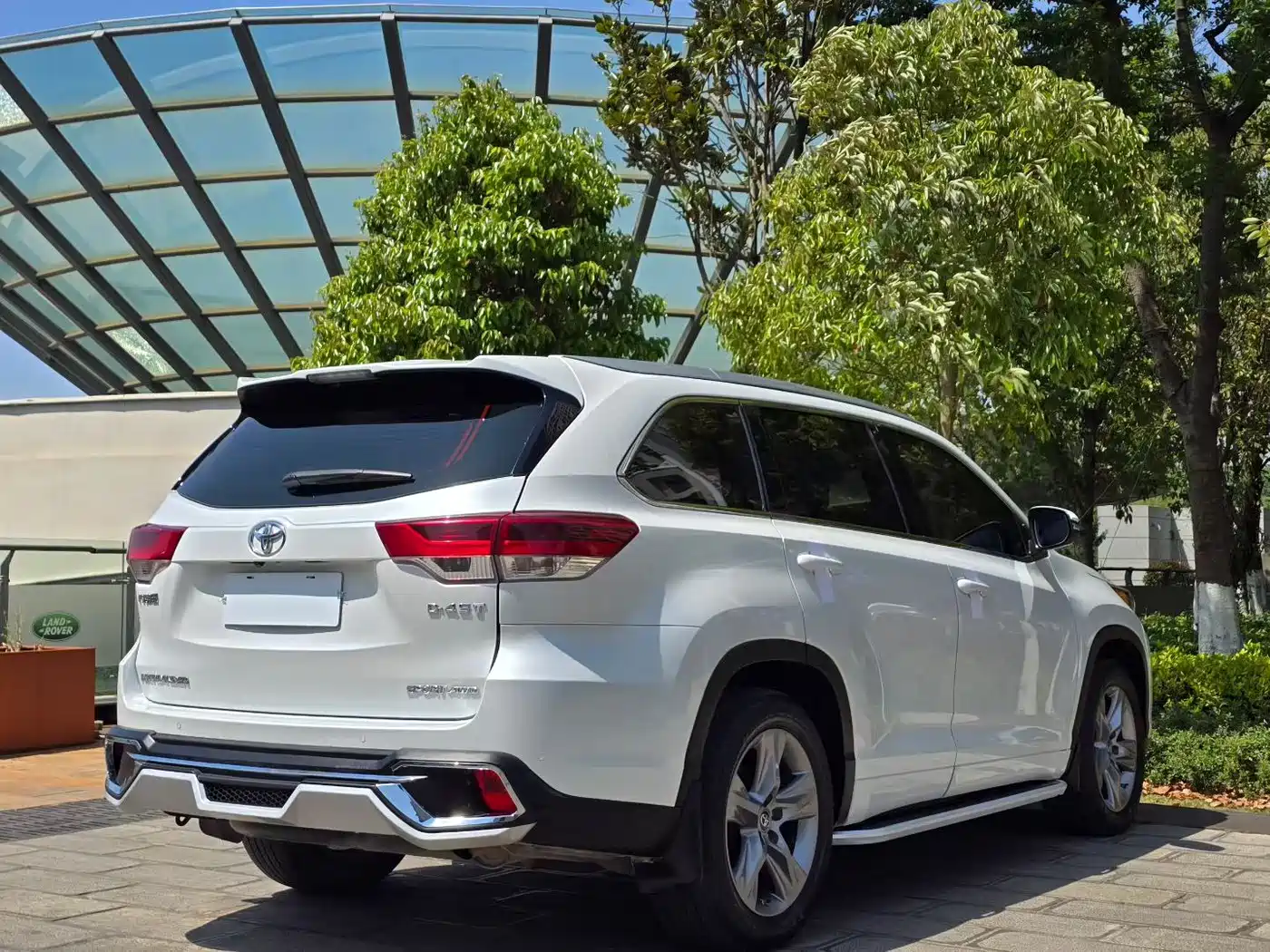Toyota Highlander 2021 2.0T AWD Luxury 7-Seater фото 7