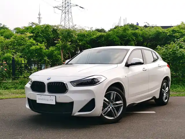 BMW X2 2020