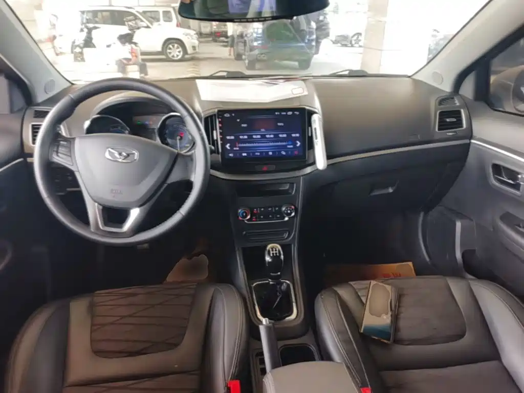 Cowin Kaiyi E3 2018 2018 1.5L Manual Luxury