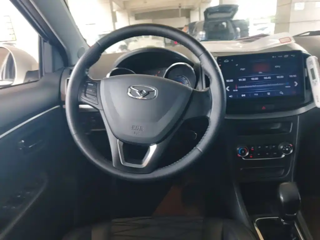 Cowin Kaiyi E3 2018 2018 1.5L Manual Luxury