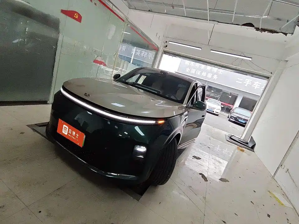 Li Auto Li Xiang L9