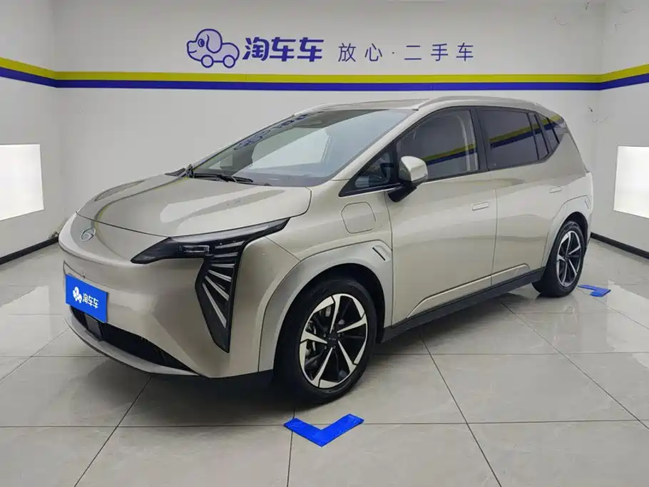 2025 Aion Y