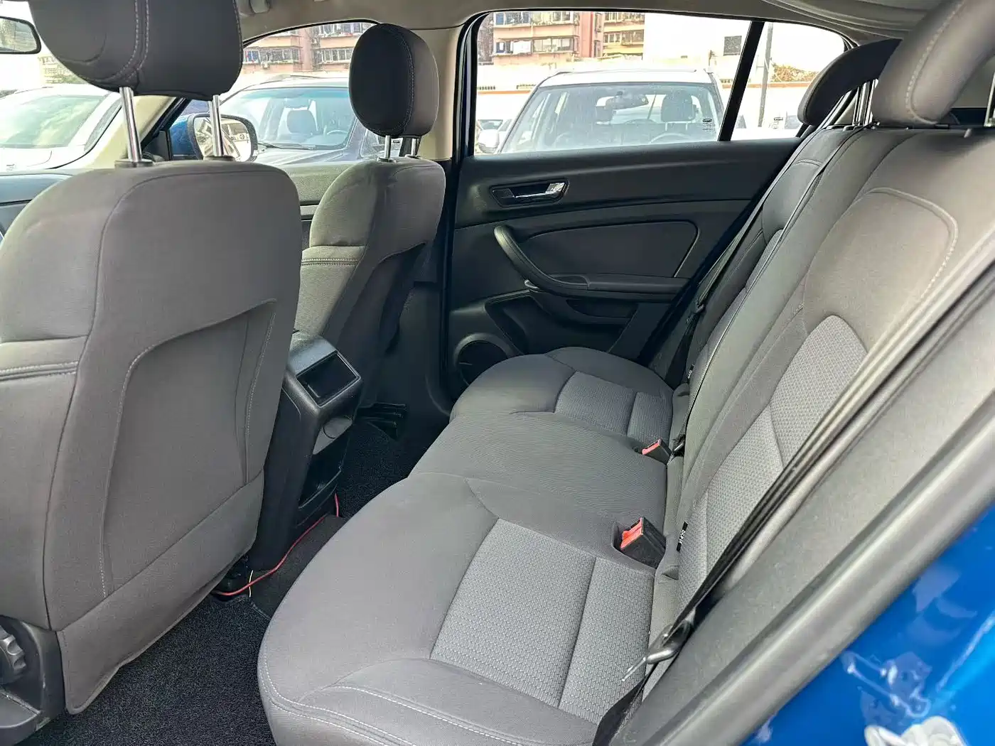 Qoros 5 2017 2017 1.6T Auto Leading