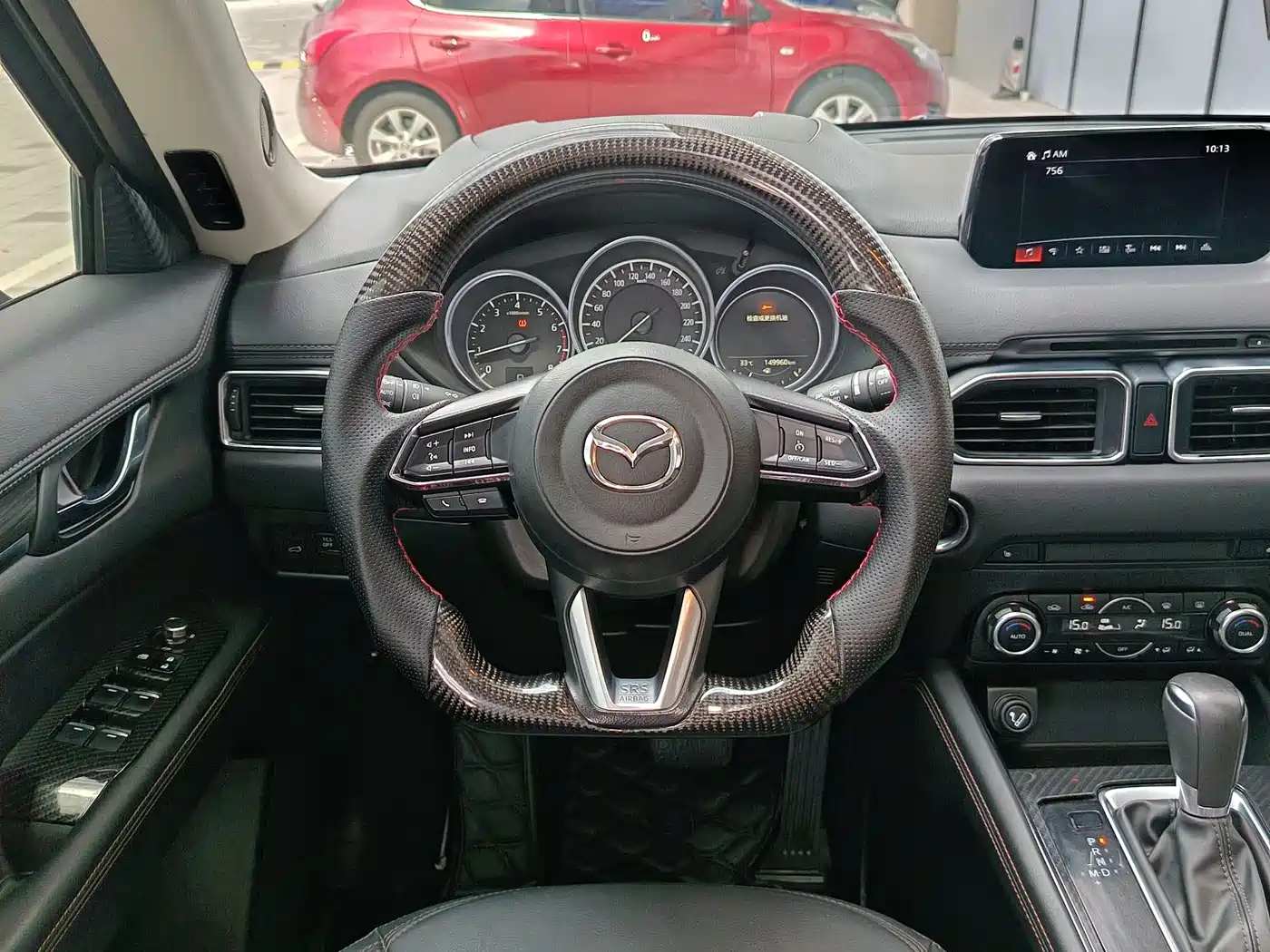 Фото 8 - Mazda CX-5