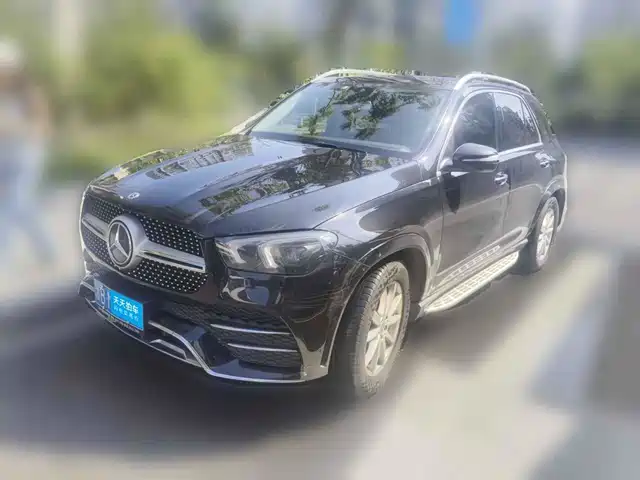  Mercedes-Benz Mercedes-Benz GLE 2020 GLE 350 4MATIC Fashion