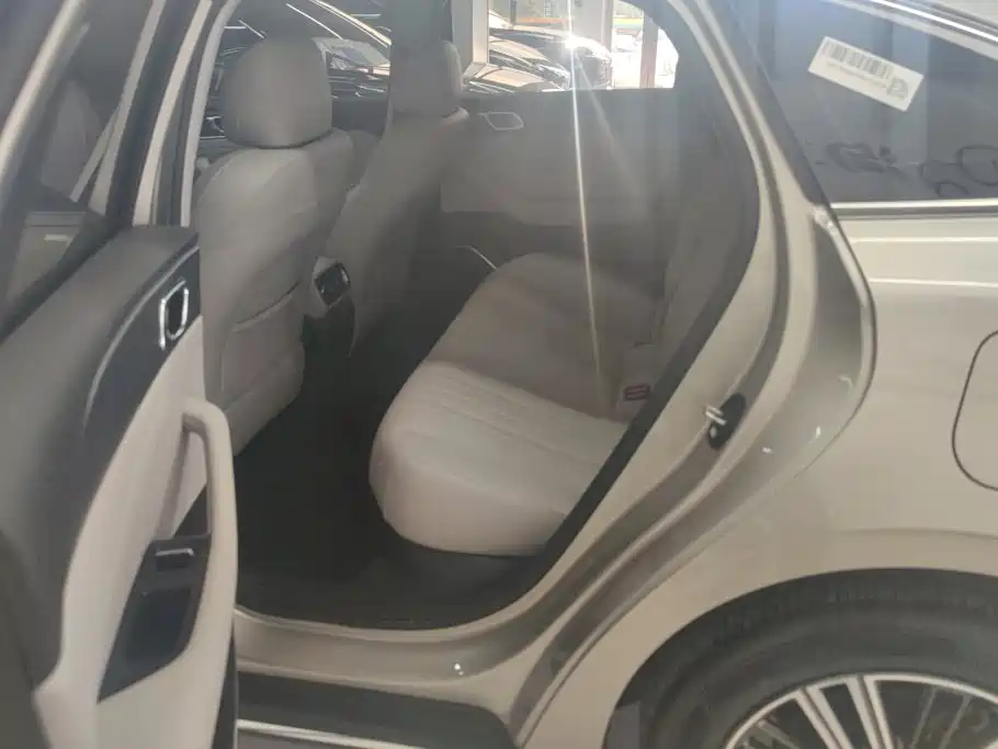 Geely Galaxy Galaxy Stellar 6 2025 2025 Base Version