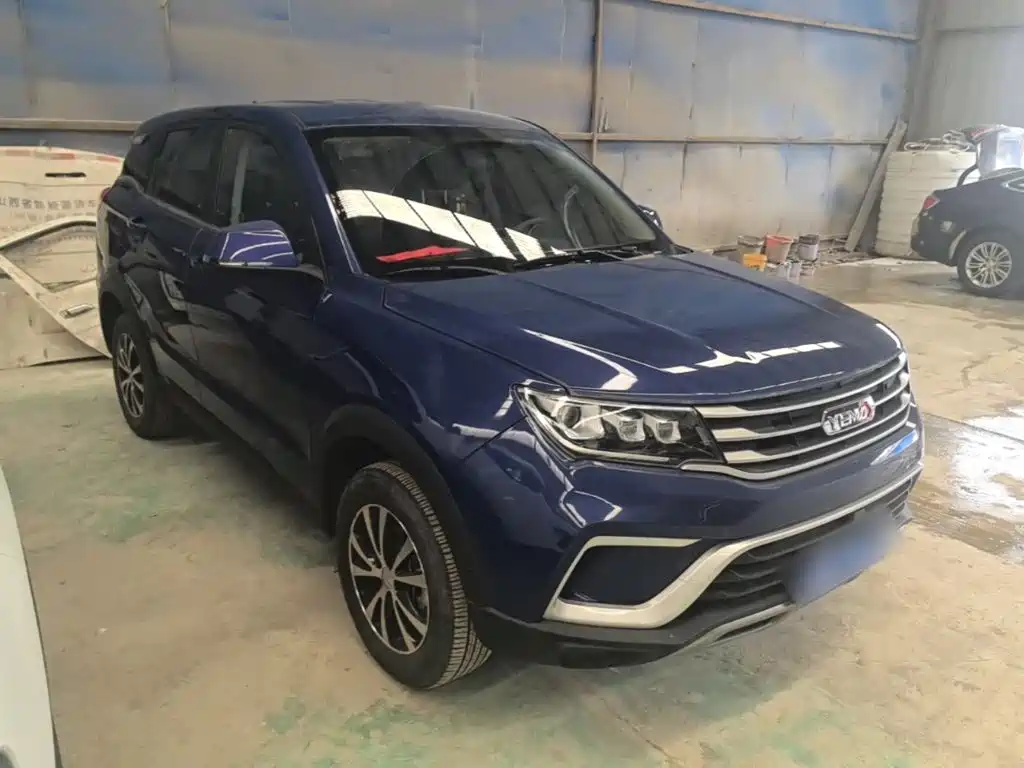 Yema Auto Bojun 2021 2021 Facelift Classic 1.5L Manual Fashion