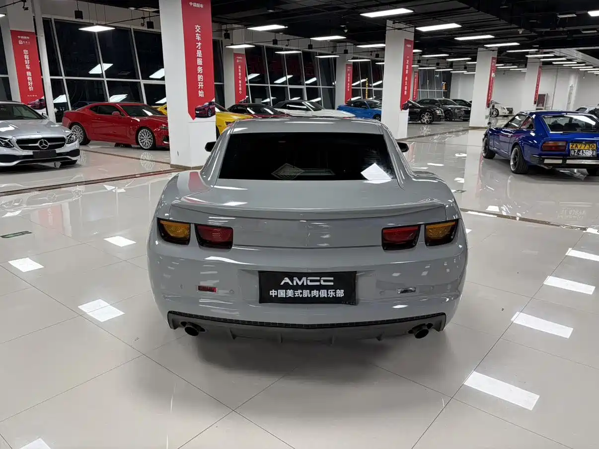 Chevrolet Camaro 2011 2011 3.6L Legend Performance Edition