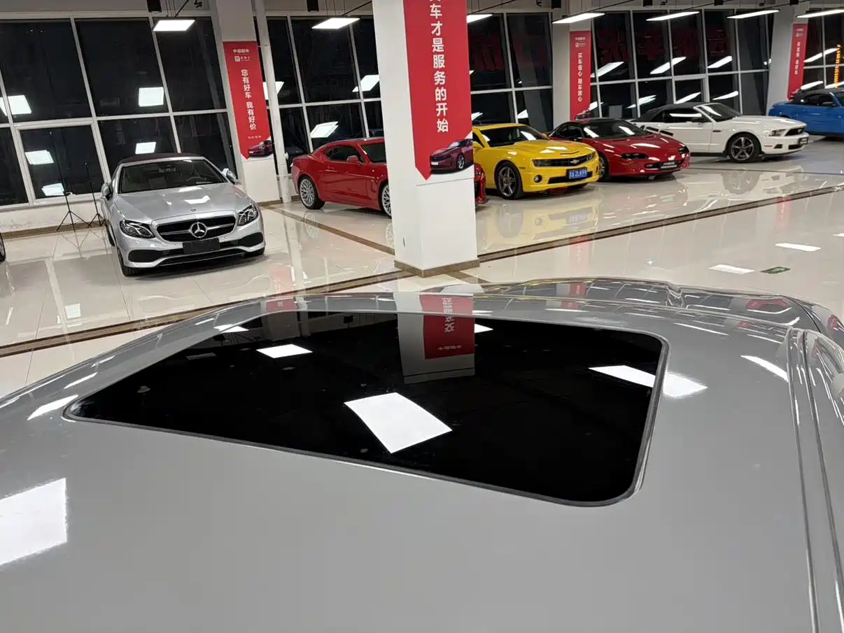 Chevrolet Camaro 2011 2011 3.6L Legend Performance Edition