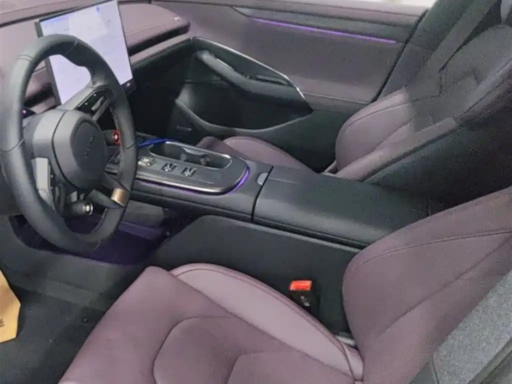 Xiaomi Auto Xiaomi SU7 2024 RWD Long Range Intelligent Driving Edition фото 2