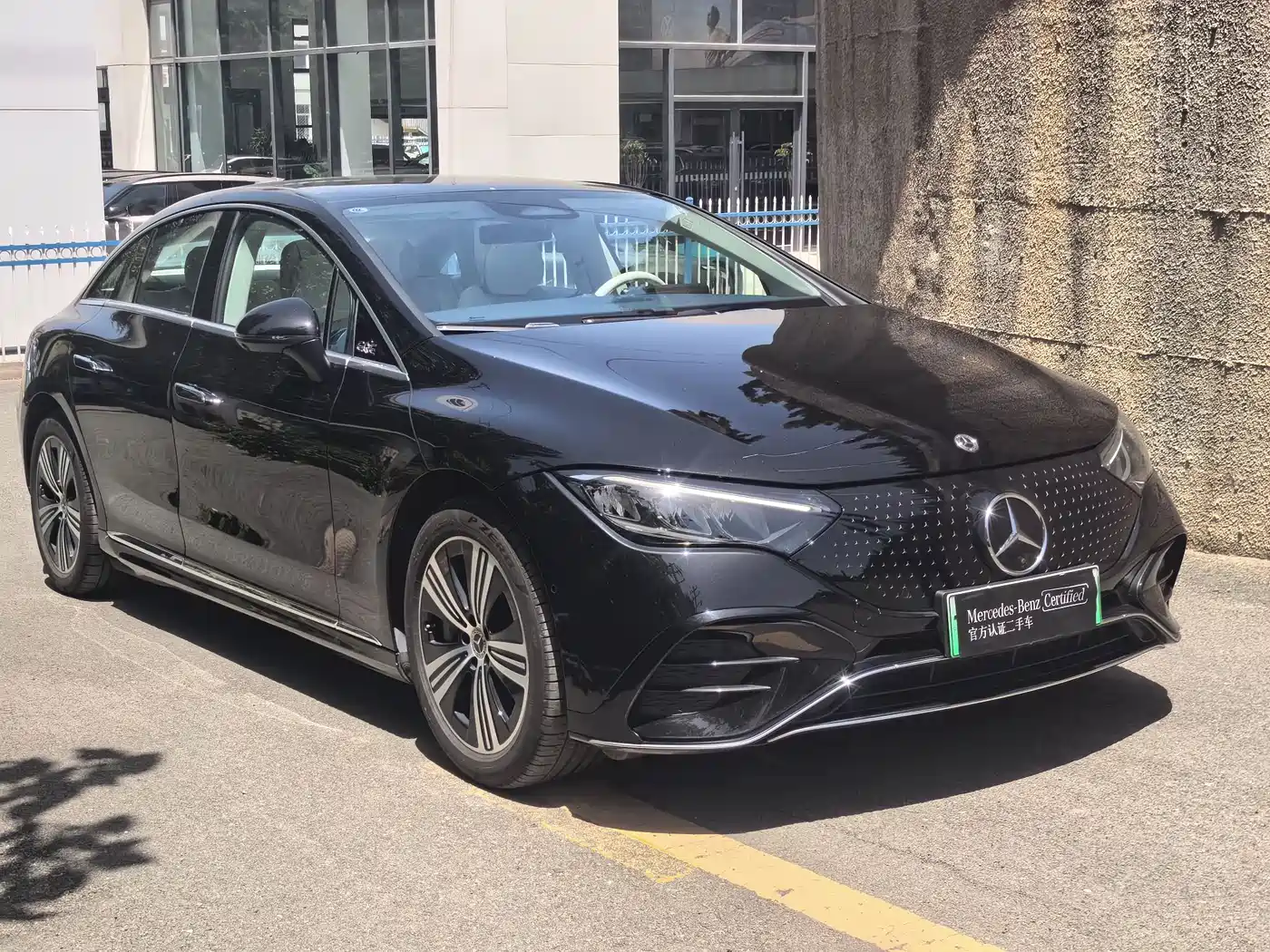 Mercedes-Benz EQE 2025 2025 500 4MATIC Pioneer