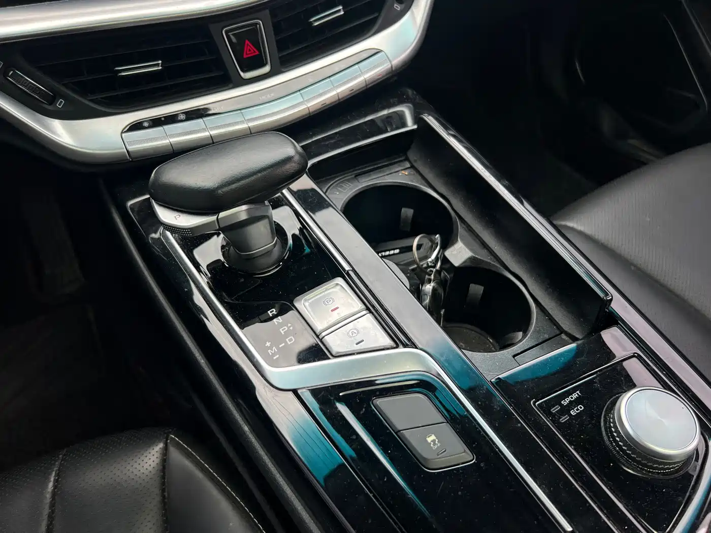 Geely Borui 2021 2021 1.8T Pilot Edition+